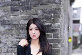 [秀人网] 2024.10.11 NO.9271 凯竹Quinn 黑色上衣[89P/824MB]