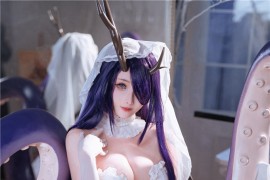 rioko凉凉子 碧蓝航线 金鹿号[40P-425MB]