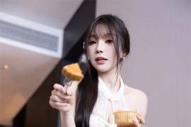 [秀人网] 2024.09.02 NO.9101 徐莉芝Booty 白色连衣短裙[91P/649MB]