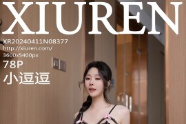 [秀人网] 2024.04.11 NO.8377 小逗逗 黑轻透情趣[79P/701MB]