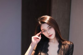 [秀人网] 2024.04.12 NO.8380 清妙 黑色上衣[91P/941MB]