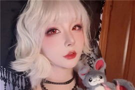 yuuhui玉汇 蝙蝠女巫 [47P-260M]