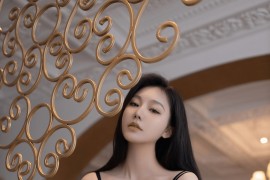 [秀人网] 2024.05.21 NO.8577 安然anran 黑情趣内依[81P/728MB]