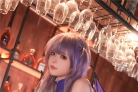 Quan冉有点饿 万圣节 魅魔[18P-225MB]