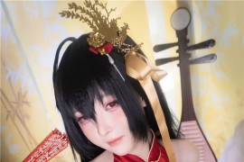 一小央泽 大凤旗袍 [81P1V-1.08GB]