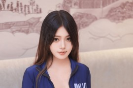 [秀人网] 2024.08.06 NO.8976 蛋蛋宝 蓝色制服[79P/790MB]