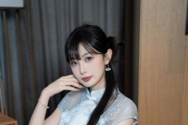 [秀人网] 2024.11.22 NO.9487 林星阑 浅色短款旗袍[83P/752MB]