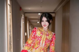 [秀人网] 2024.11.22 NO.9494 诗诗kiki 红色新娘[91P/940MB]