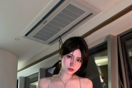 【微-密】奔跑的晶螺儿-美丽小姐的睡衣[40P-167M]