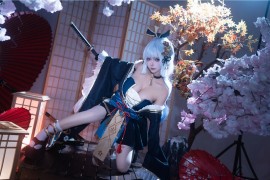 Seya-狮砸 三月限定 神里绫华 霜刃 [12P-188MB]