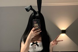 【微-密】林扣弦-情趣兔女郎[25P-42M]