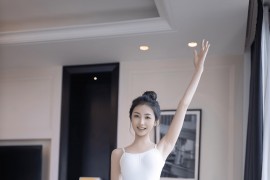 [秀人网] 2024.06.05 NO.8657 鱼尾fish 白色芭蕾服[81P/634MB]