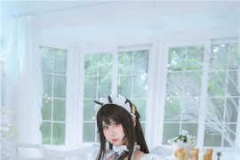 萌芽儿o0 不挠 没干劲的女仆小姐 [35P-301MB]