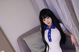 [XIUREN绣人网] 2023.06.28 No.6985 早川京 白色学妹[82P/747MB]