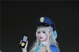 幼愛youmeko 蔚蓝档案 飞鸟马时police [15P-647MB]