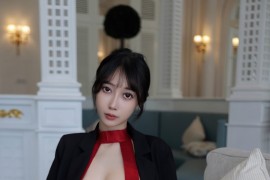 [秀人网] 2023.07.19 NO.7102 玥儿玥er深色西服 [64P/565MB]