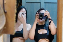 【微-密】文茜cool-双倍快乐 [12P-20M]