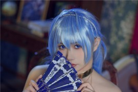 麻花酱 碧蓝妮姬 海伦娜 [21P-188MB]