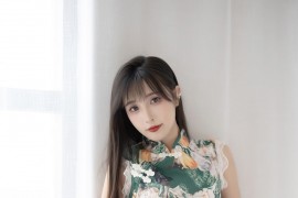 [秀人网] 2024.03.14 NO.8231 林星阑 白色带绿色图案[85P/568MB]