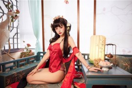 Shika小鹿鹿 逸仙 凤冠霞帔 [27P-272MB]