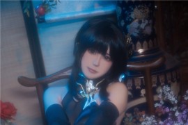 Quan冉有点饿 拖拉大王 镇海旗袍 [44P-975MB]