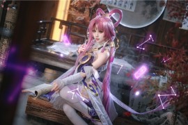 花柒Hana 崩坏·星穹铁道 符玄 [14P-246M]