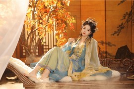 苏嫣嫣阿姨 白茶清欢 [12P-115MB]