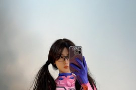 【微-密】俏妞qiaoniuTT-紧身连体 [12P1V-65M]