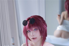 水淼Aqua 卡芙卡浴室（崩坏：星穹铁道）[51P-66MB]