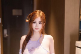 [秀人网] 2024.09.19 NO.9178 小肉肉咪 紫色古装服[80P/722MB]