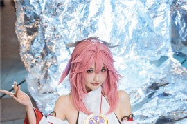 糖果果Candy 八重神子 [18P-318MB]