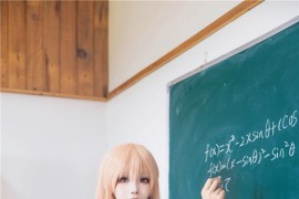 艾西Aiwest 邻家天使 椎名真昼 [40P-380MB]