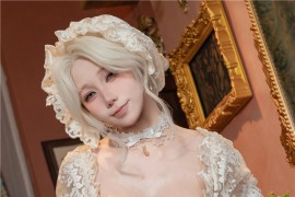 咬一口兔娘 2026年6月作品 大小姐的思春期 [107P3V-1.05GB]