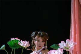 云溪溪 奶桃 月 [48P-1.25GB]