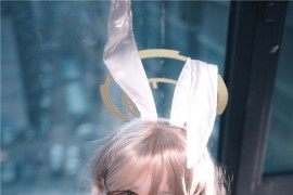 阿半今天很开心 蔚蓝档案 室笠茜 兔女郎 [47P7V-348MB]