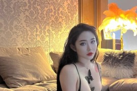 [微密]宋昱欣 – 黑蝴蝶[15P-9M]