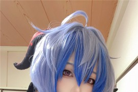 Dakki伊 甘雨 [26P2V-850MB]