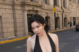 [秀人网] 2025.05.06 NO.10236 白茹雪abby黑色连衣裙 [94P/978MB]