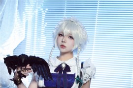 yuuhui玉汇 十六夜咲夜[90P-1.68GB]