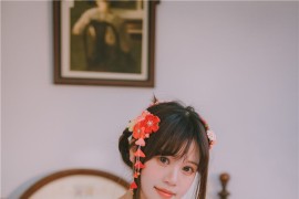 千反田鹿子 室内浴衣私房[50P-688MB]