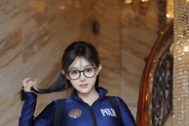 [秀人网] 2024.07.19 NO.8882 娜娜子yy 蓝色制服[88P/891MB]