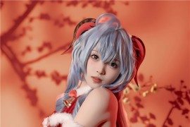 Bangni邦尼 甘雨新春 [87P8V-742M]