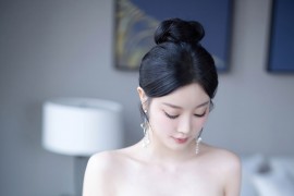 [秀人网] 2023.11.28 No.7732 杨晨晨Yome蓝灰色薄纱旗袍[83P/758MB]