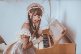 Coser@衣衣 韵华真是人间极品