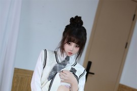 [秀人网] 2023.11.24 No.7712 白笑笑 白色学妹制服[88P/866MB]