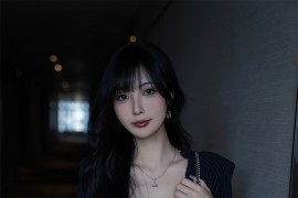 [秀人网] 2024.09.20 NO.9186 林星阑 条纹西服[91P/888MB]