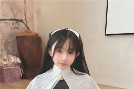 桜井宁宁 白丝修女 自拍[40P2V-430M]