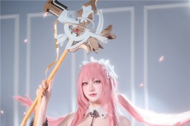 Halo_酱 超清美图图集[4套][持续更新]