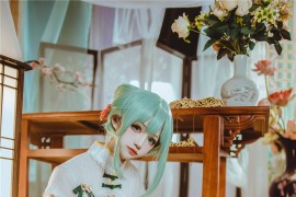 Coser@衣衣 超清美图图集[13套][持续更新]