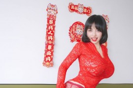 [秀人网] 2025.02.10 NO.9862 油田溪溪 红se情趣[78P/769MB]